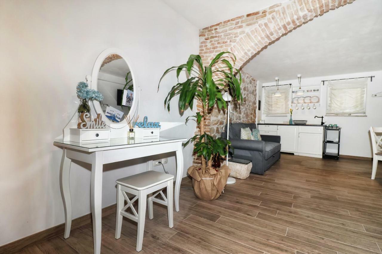 Cozy Apartment Mari Rovinj Exterior foto