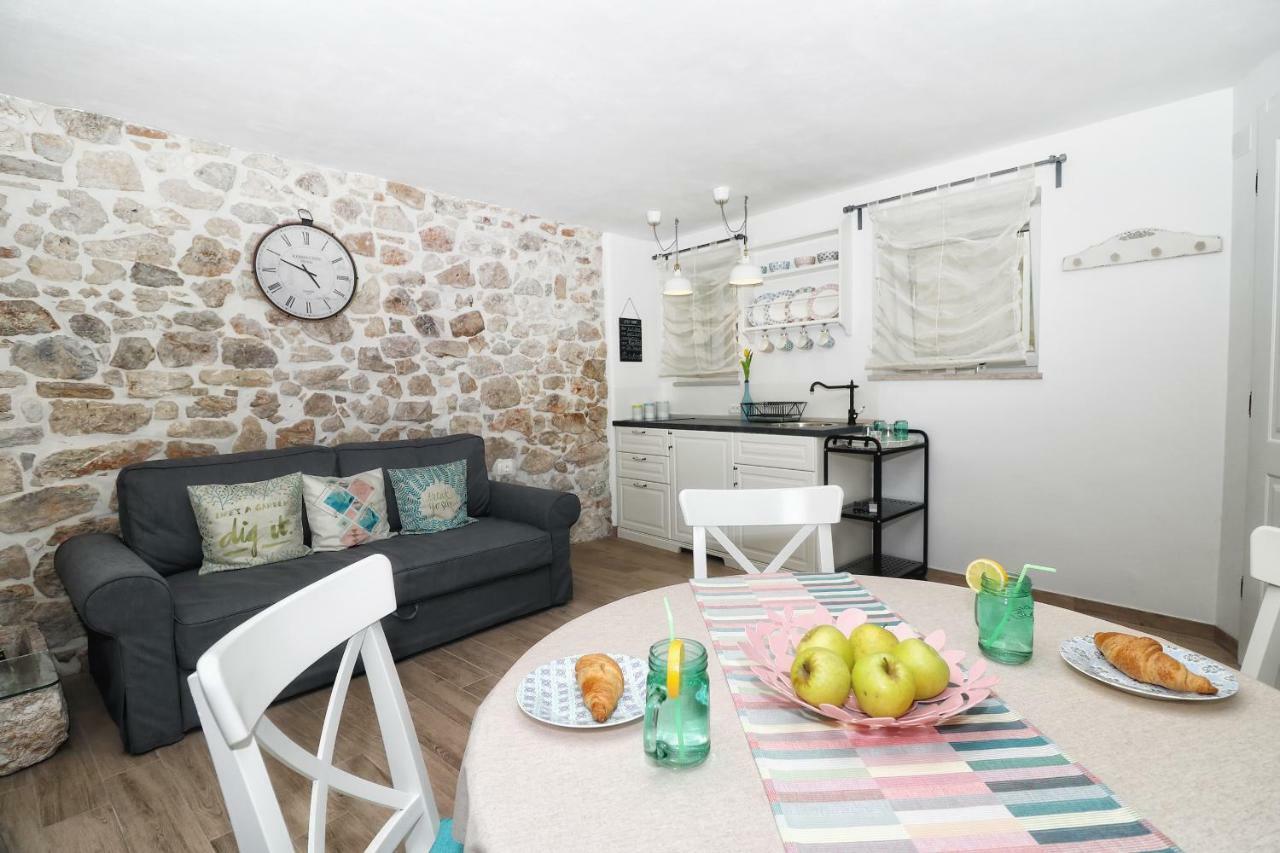 Cozy Apartment Mari Rovinj Exterior foto