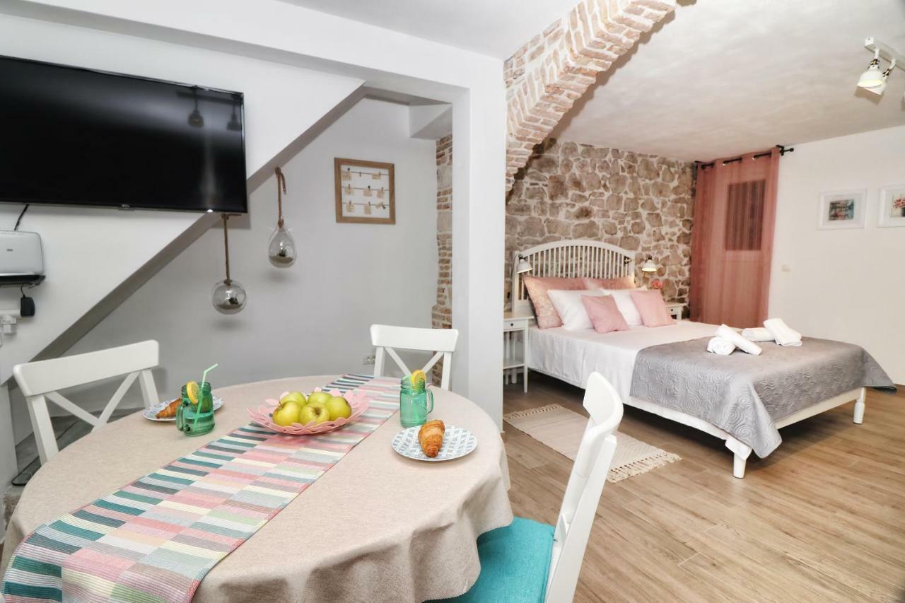 Cozy Apartment Mari Rovinj Exterior foto